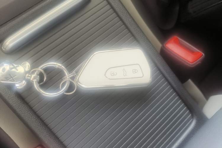 Used Volkswagen Golf 2023 Facelift 280TSI DSG Pro Vehicle Key