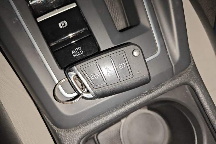 Used Volkswagen Golf 2023 Facelift 280TSI DSG Pro Vehicle Key
