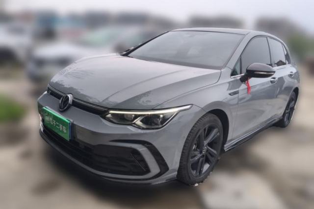 Used Volkswagen Golf 2023 280TSI DSG R-Line Lite