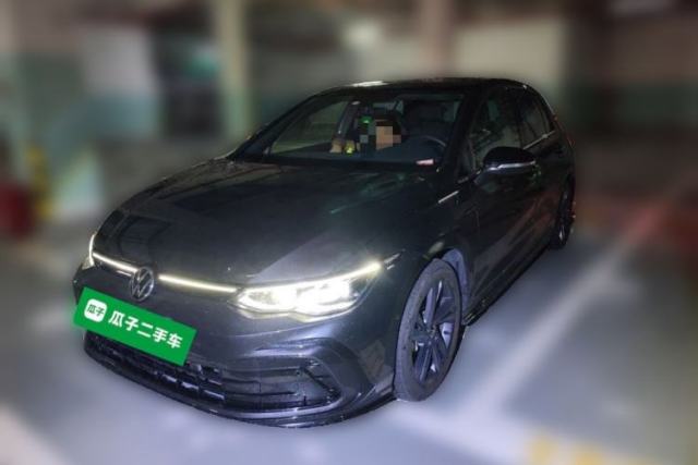 Used Volkswagen Golf 2023 Facelift 280TSI DSG R-Line Lite