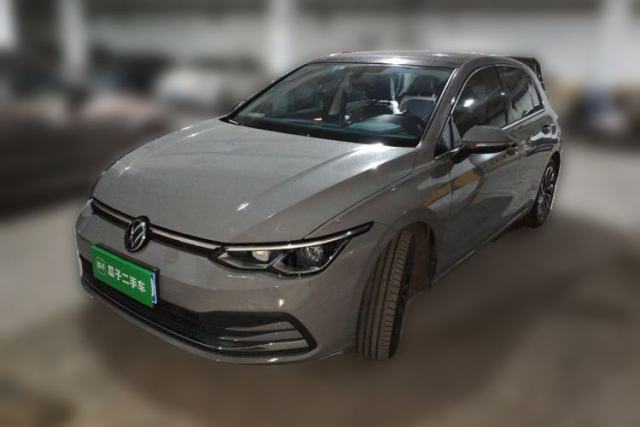 Used Volkswagen Golf 2023 Facelift 280TSI DSG Pro