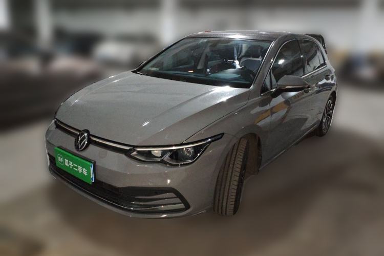 Used Volkswagen Golf 2023 Facelift 280TSI DSG Pro Guazi used car, China used car export, Used car for sale, Used  cars, Cheapest cars for sale