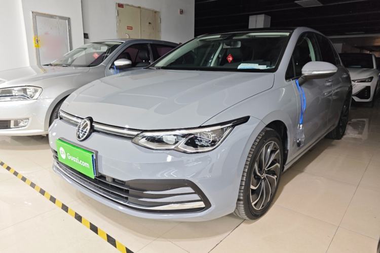 Ojetý Volkswagen Golf 2023 Facelift 280TSI DSG Pro Guazi used car, China used car export, Used car for sale, Used  cars, Cheapest cars for sale