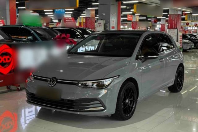 Ojetý Volkswagen Golf 2023 Facelift 280TSI DSG Pro
