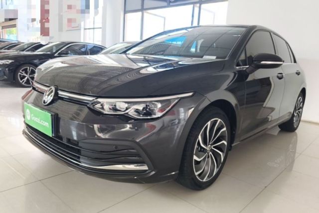 Ojetý Volkswagen Golf 2023 Facelift 280TSI DSG Pro