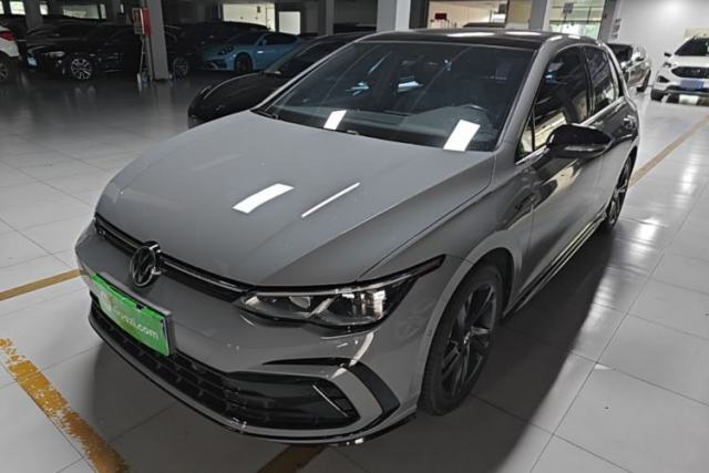 Used Volkswagen Golf 2023 Facelift 280TSI DSG R-Line Lite