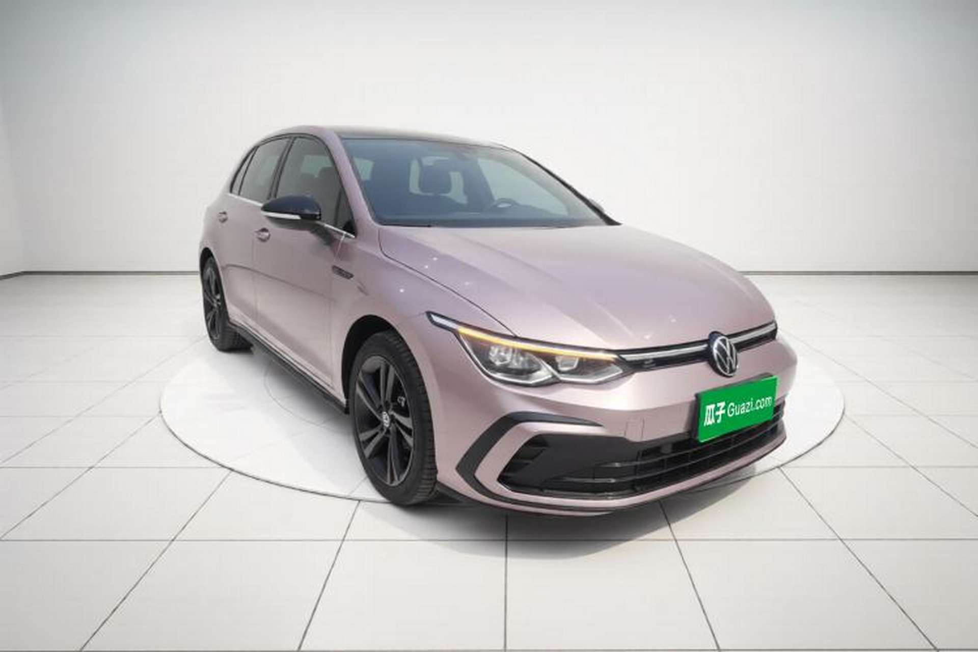 Used Volkswagen Golf 2023 Facelift 280TSI DSG R-Line Lite Exterior 1