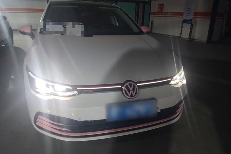 Used Volkswagen Golf 2023 Revised Version 200TSI DSG Pro Front