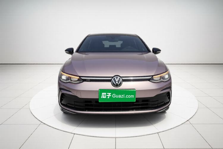 Used Volkswagen Golf 2023 Facelift 280TSI DSG R-Line Lite Front