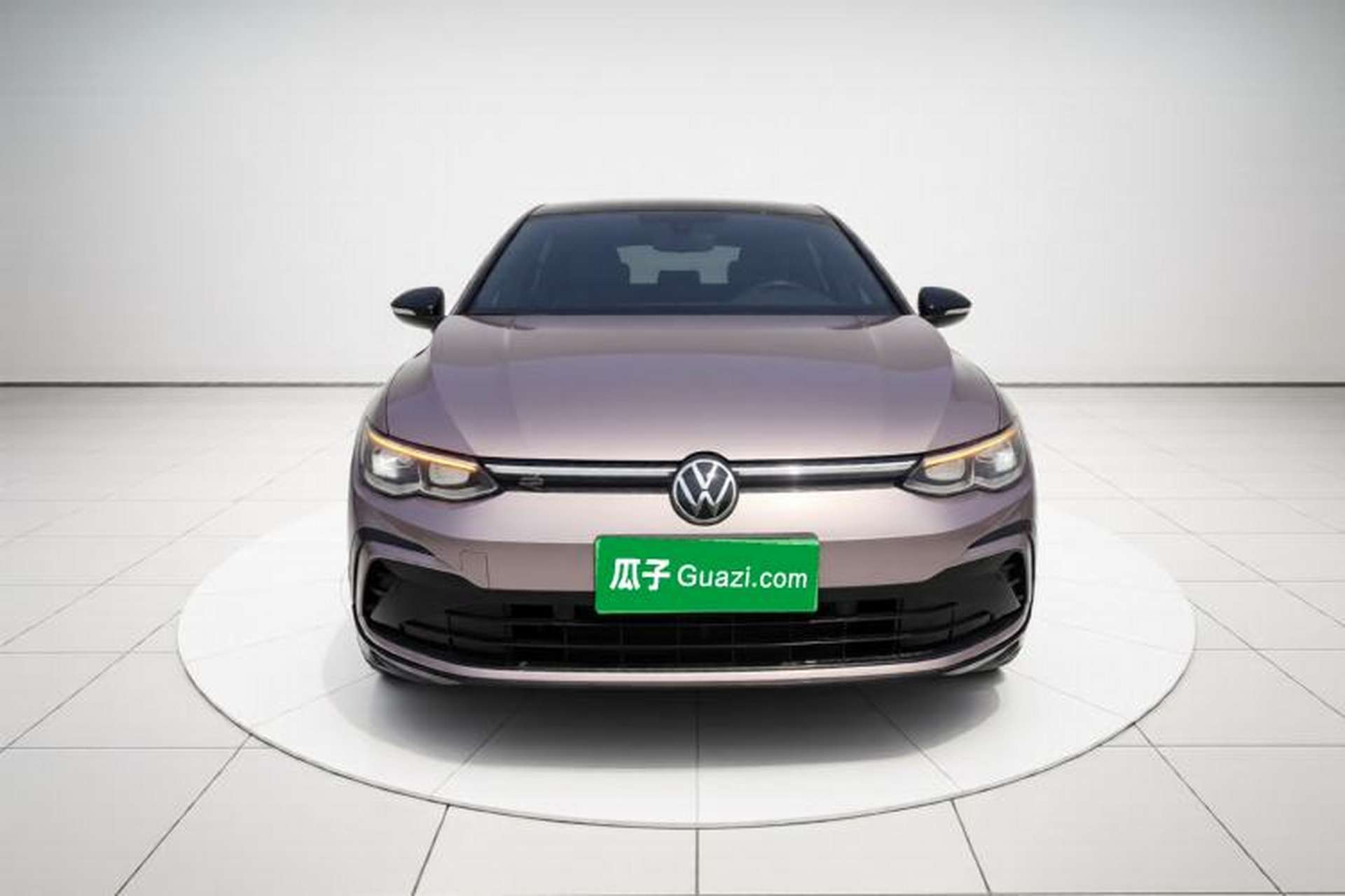 Used Volkswagen Golf 2023 Facelift 280TSI DSG R-Line Lite Front