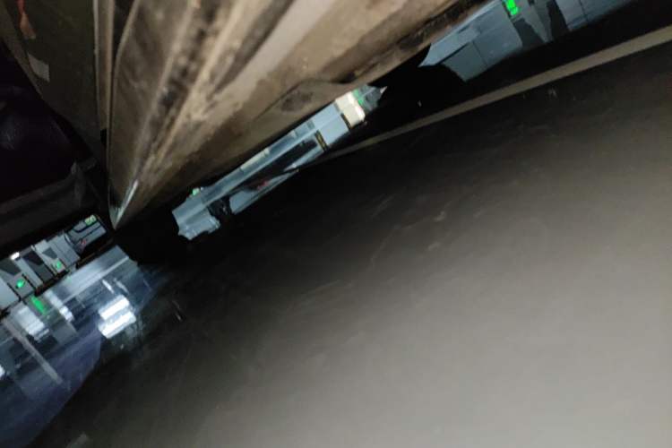 Used Volkswagen Golf 2023 Facelift 280TSI DSG R-Line Lite Chassis Rear Left
