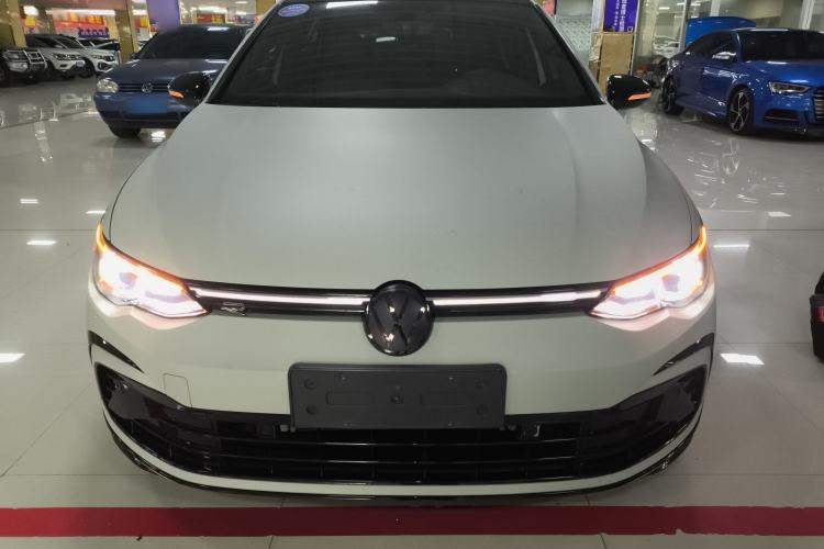 Used Volkswagen Golf 2023 Facelift 280TSI DSG R-Line Lite Exterior 1