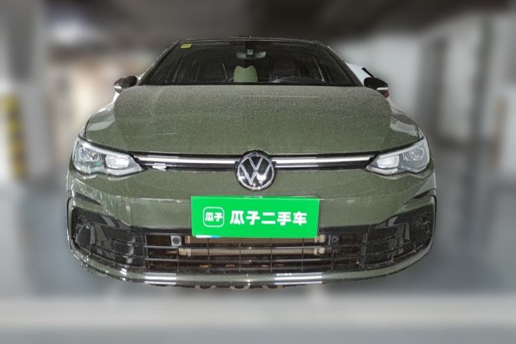 Used Volkswagen Golf 2023 Facelift 280TSI DSG R-Line Lite Front
