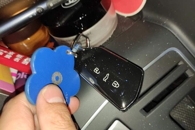 Used Volkswagen Golf 2023 Facelift 280TSI DSG R-Line Lite Vehicle Key