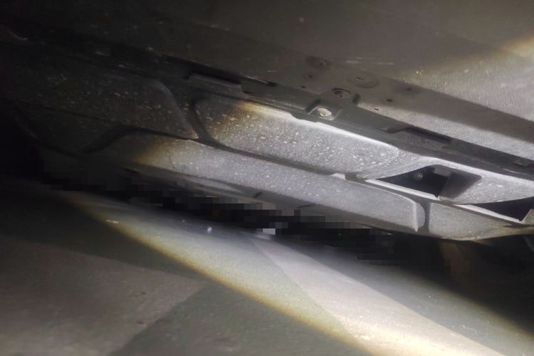 Used Volkswagen Golf 2023 Facelift 280TSI DSG R-Line Chassis Front