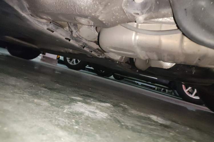 Used Volkswagen Golf 2023 Facelift 280TSI DSG R-Line Lite Chassis Rear Left