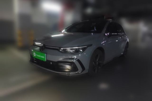 Used Volkswagen Golf 2023 Facelift 280TSI DSG R-Line