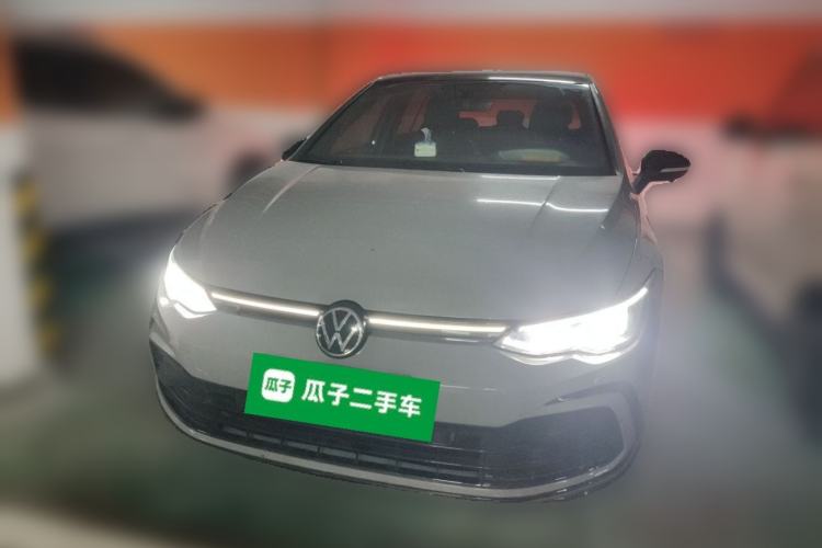 Used Volkswagen Golf 2023 Facelift 280TSI DSG R-Line Lite Front