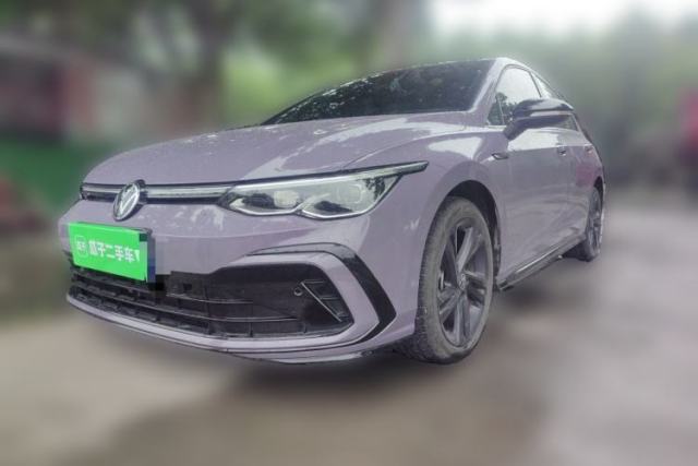Used Volkswagen Golf 2023 280TSI DSG R-Line Lite