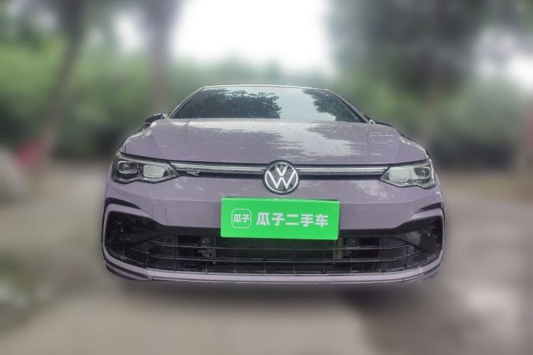 Used Volkswagen Golf 2023 280TSI DSG R-Line Lite Front