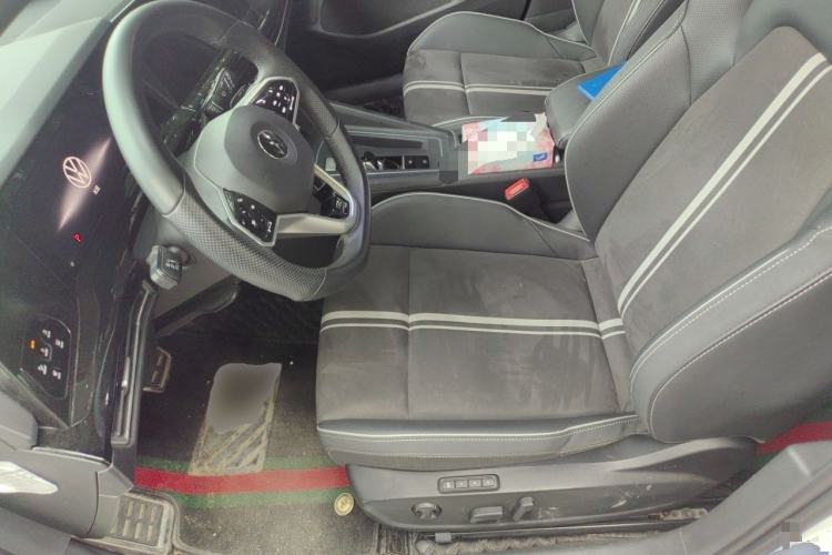 Used Volkswagen Golf 2023 280TSI DSG R-Line Lite Left Front Seat