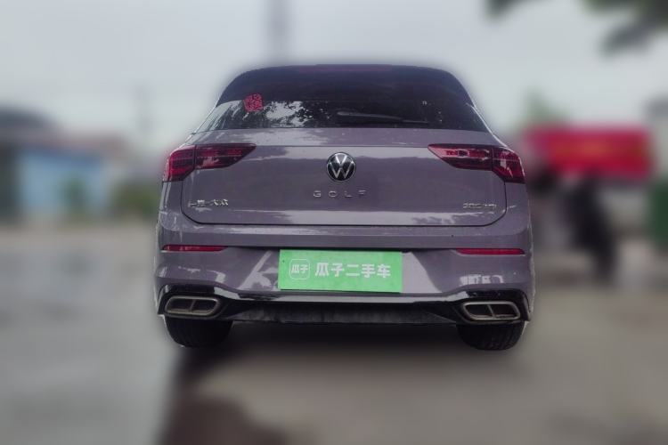 Used Volkswagen Golf 2023 280TSI DSG R-Line Lite Rear