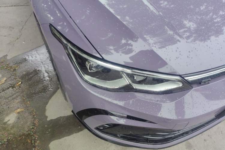 Used Volkswagen Golf 2023 280TSI DSG R-Line Lite Right Front Headlight