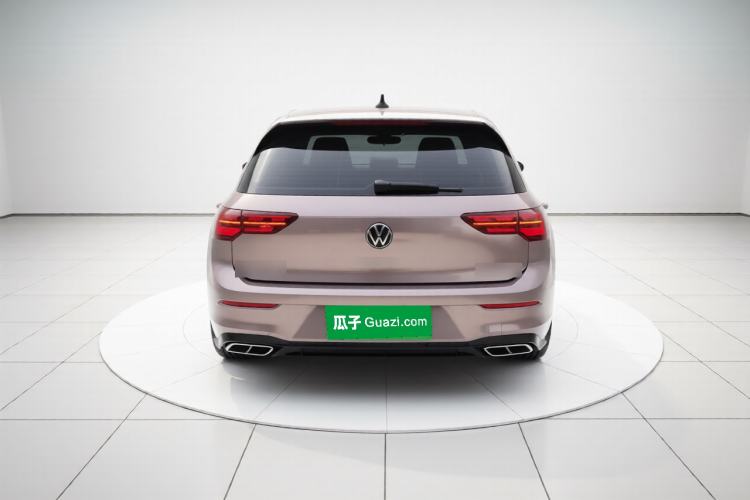 Used Volkswagen Golf 2023 Facelift 280TSI DSG R-Line Lite Rear