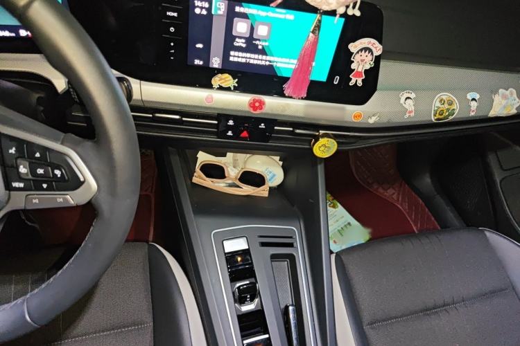 Used Volkswagen Golf 2023 280TSI DSG Pro Audio And AC Panel
