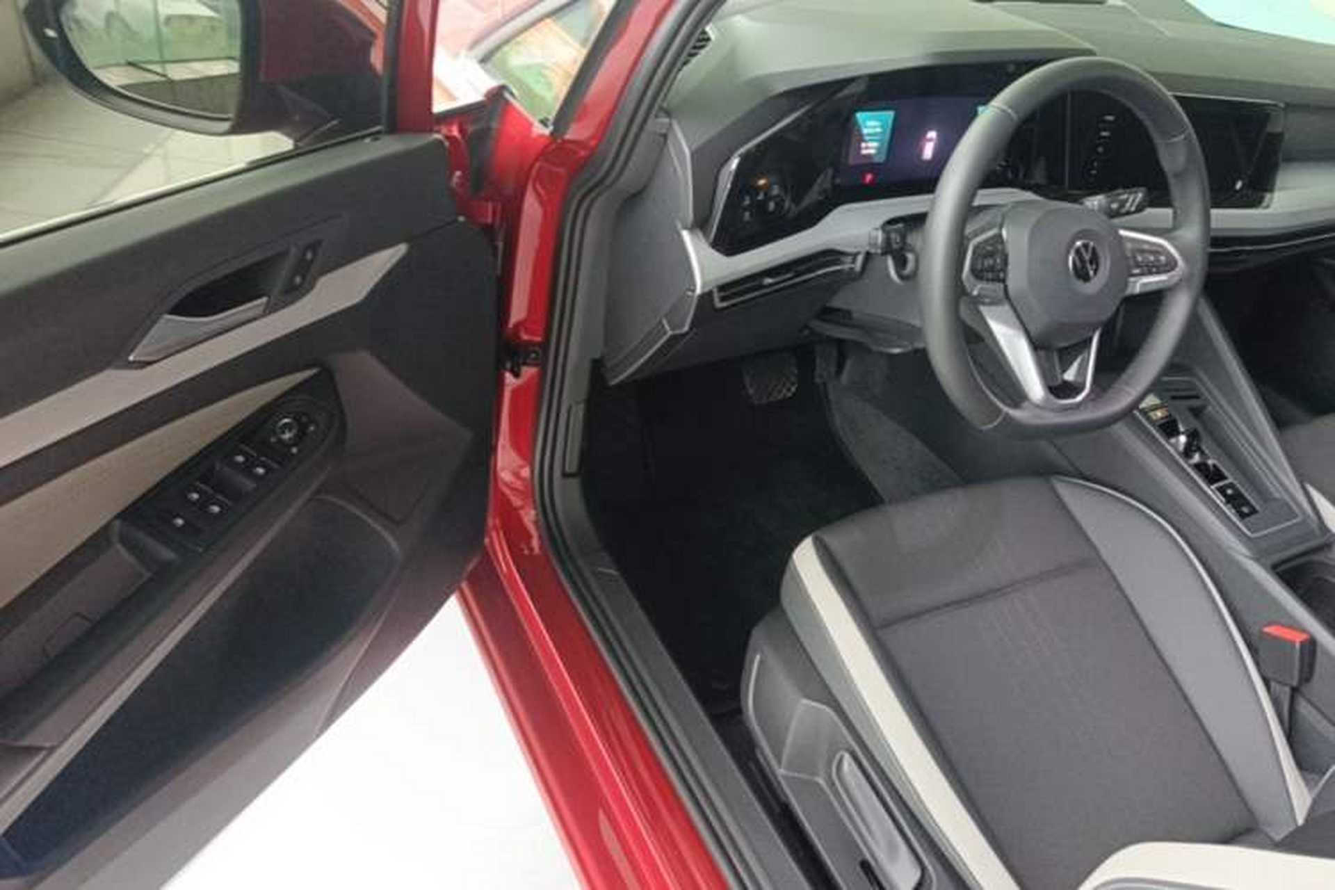 Used Volkswagen Golf 2023 Facelift 280TSI DSG Pro Driver Seat