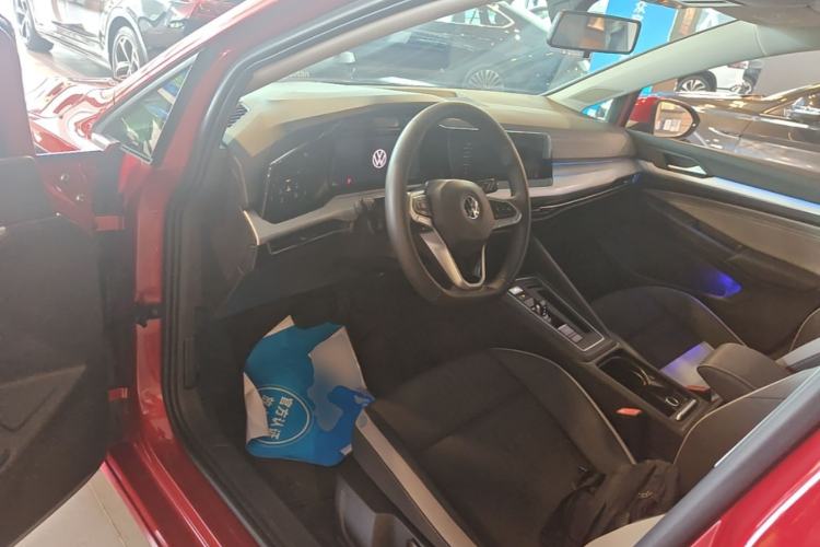 Used Volkswagen Golf 2023 Facelift 280TSI DSG Pro Driver Seat