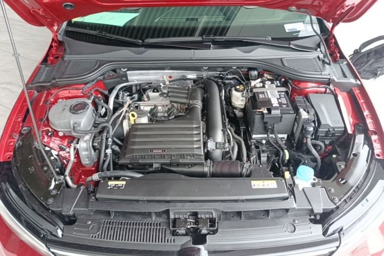 Used Volkswagen Golf 2023 Facelift 280TSI DSG Pro Engine Bay