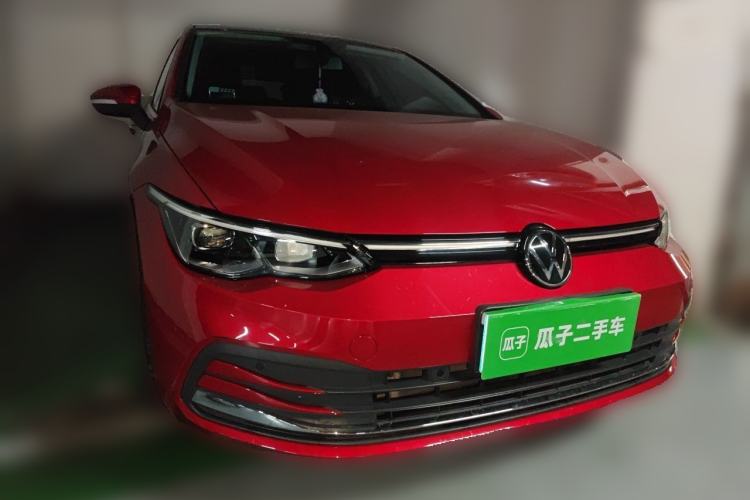 Used Volkswagen Golf 2023 280TSI DSG Pro Exterior 2