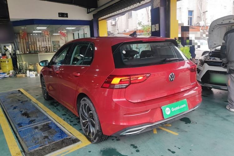 Used Volkswagen Golf 2023 280TSI DSG Pro Exterior 2