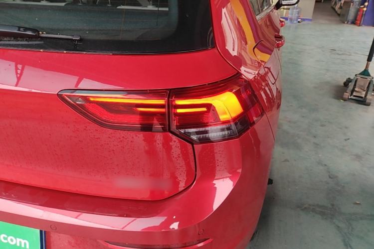 Used Volkswagen Golf 2023 280TSI DSG Pro Exterior 3