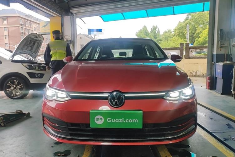 Used Volkswagen Golf 2023 280TSI DSG Pro Front