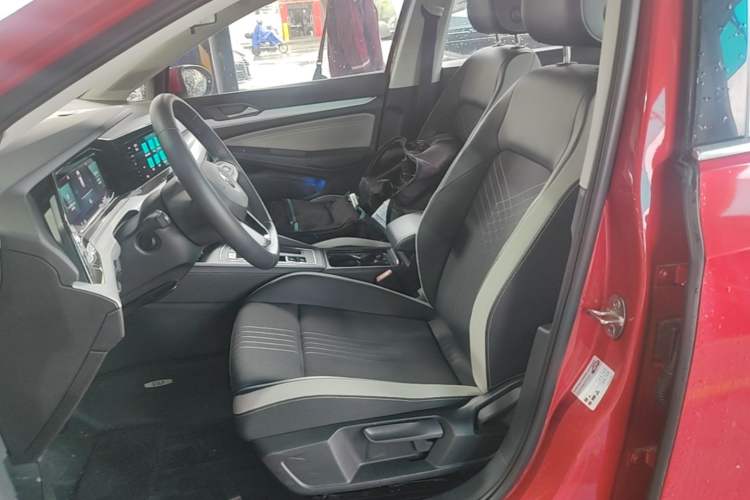 Used Volkswagen Golf 2023 280TSI DSG Pro Left Front Seat