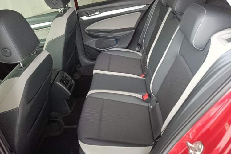 Used Volkswagen Golf 2023 Facelift 280TSI DSG Pro Left Rear Seat