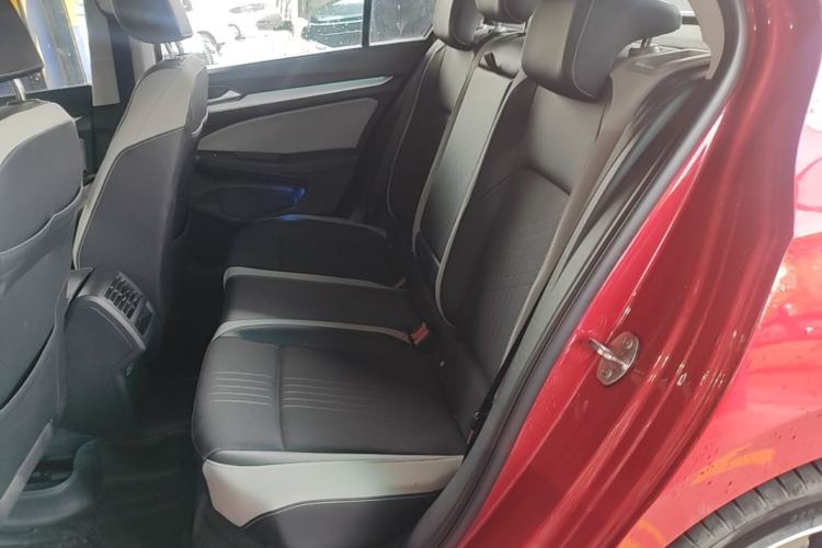 Used Volkswagen Golf 2023 280TSI DSG Pro Left Rear Seat
