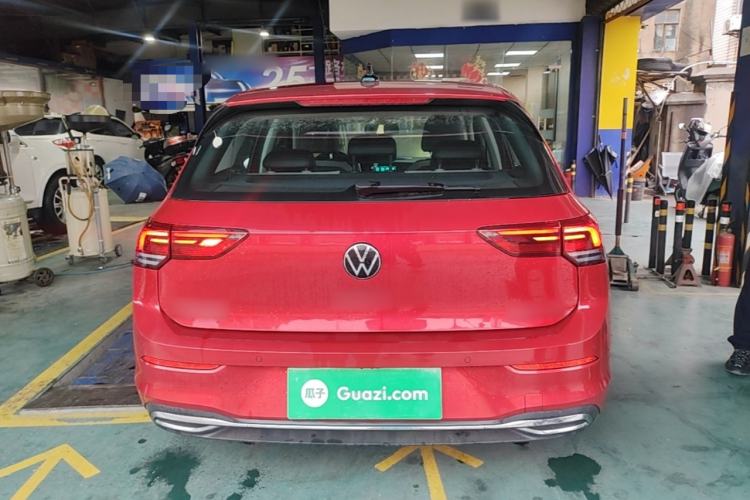 Used Volkswagen Golf 2023 280TSI DSG Pro Rear