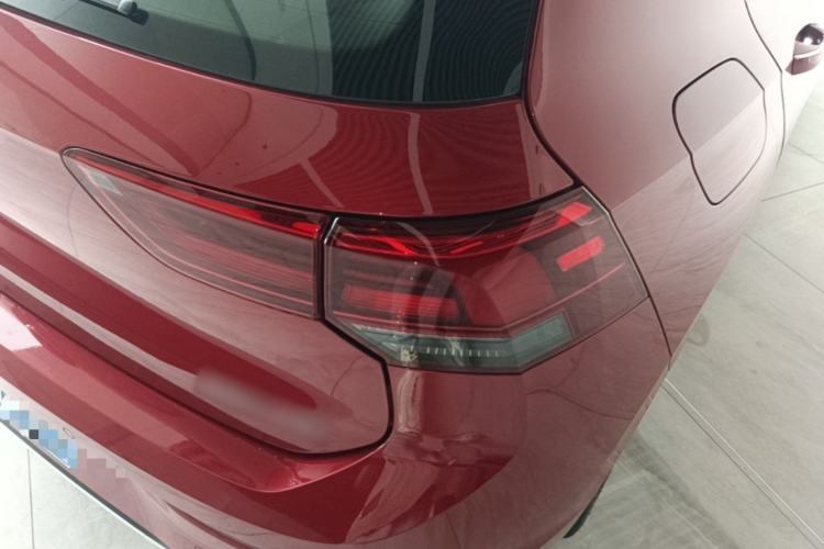 Used Volkswagen Golf 2023 Facelift 280TSI DSG Pro Right Rear Taillight