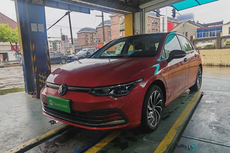 Ojetý Volkswagen Golf 2023 280TSI DSG Pro Guazi used car, China used car export, Used car for sale, Used  cars, Cheapest cars for sale