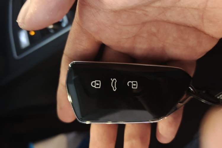Used Volkswagen Golf 2023 Facelift 280TSI DSG Pro Vehicle Key