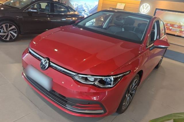 Used Volkswagen Golf 2023 Facelift 280TSI DSG Pro