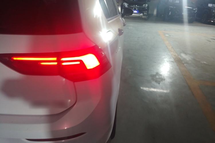 Used Volkswagen Golf 2023 Revised Version 200TSI DSG Pro Right Rear Taillight