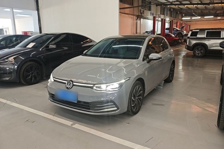 Volkswagen Golf 2023 280TSI DSG Pro usata Guazi used car, China used car export, Used car for sale, Used cars, Cheapest cars for sale