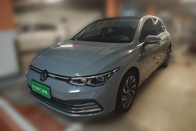 Used Volkswagen Golf 2023 Facelift 280TSI DSG Pro