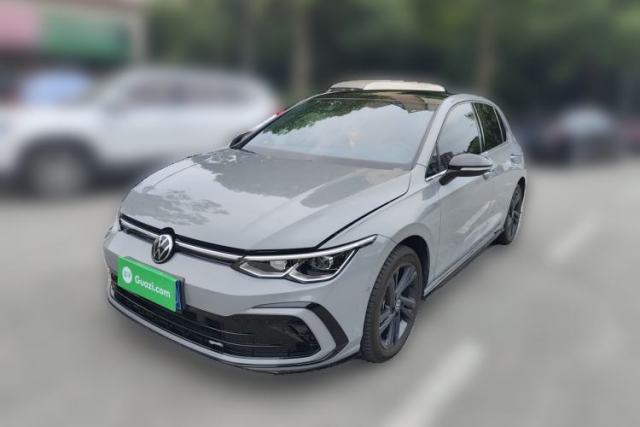 Used Volkswagen Golf 2023 Facelift 280TSI DSG R-Line Lite