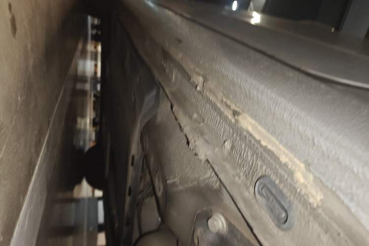 Used Volkswagen Golf 2023 Facelift 280TSI DSG Pro Chassis Rear Left