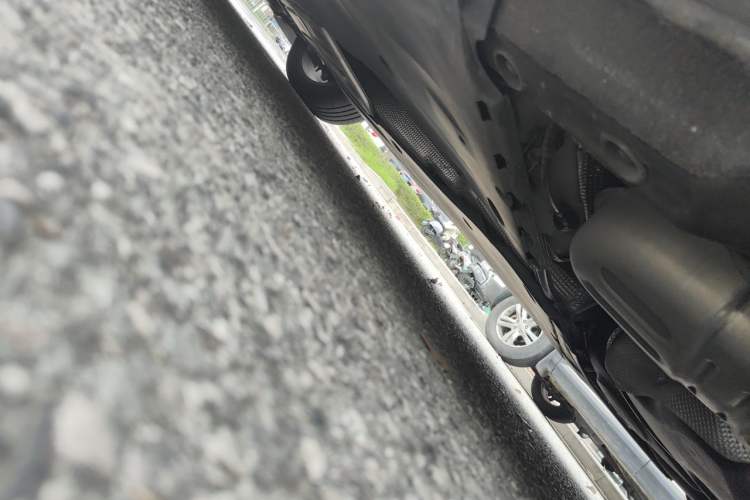 Used Volkswagen Golf 2023 Facelift 280TSI DSG R-Line Lite Chassis Rear Left